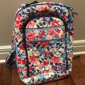 Vera Bradley Laptop Backpack